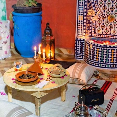 מלון מרקש Riad Nicedina מראה חיצוני תמונה
