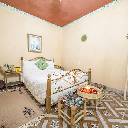 מלון מרקש Riad Nicedina מראה חיצוני תמונה