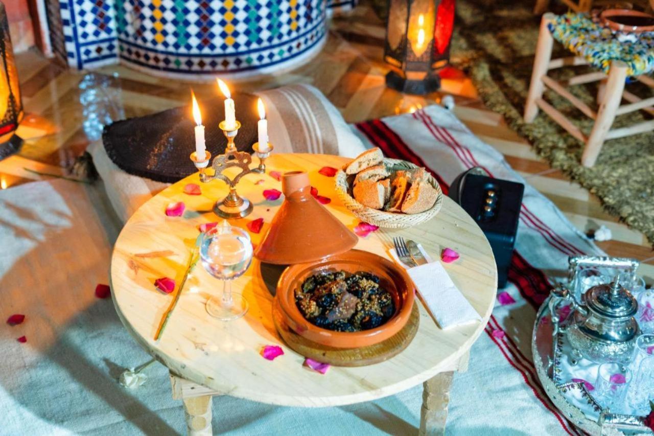 מלון מרקש Riad Nicedina מראה חיצוני תמונה