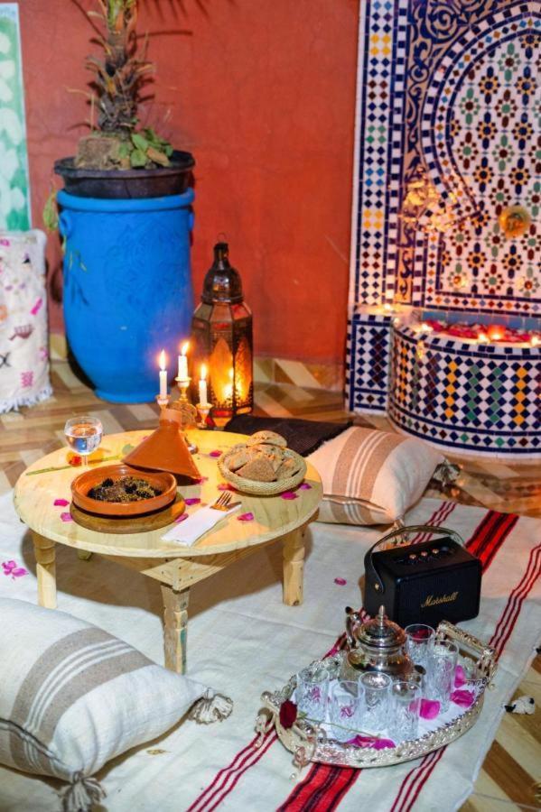 מלון מרקש Riad Nicedina מראה חיצוני תמונה