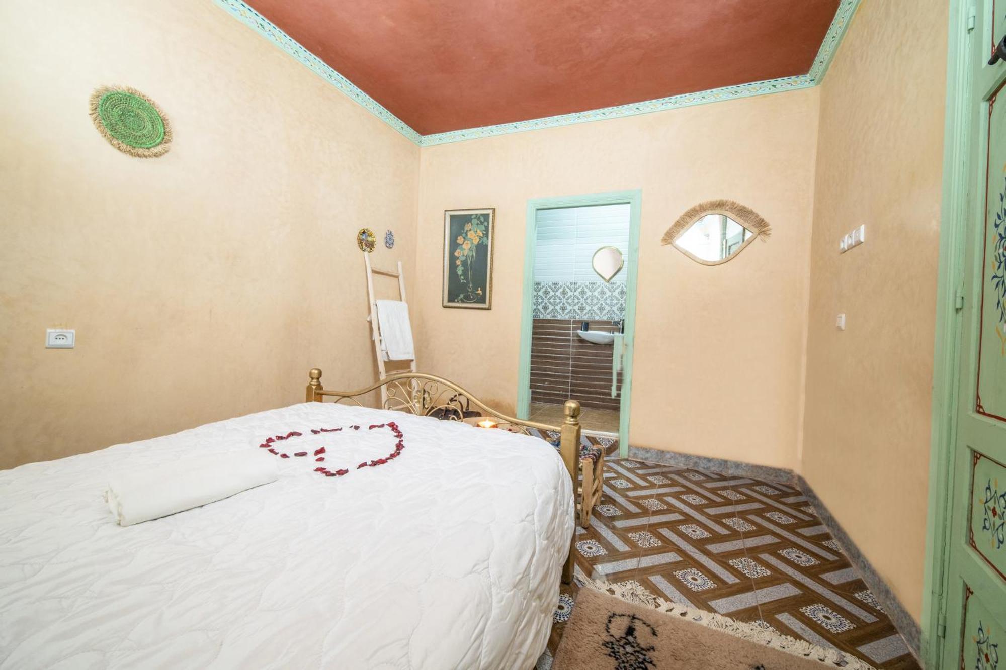 מלון מרקש Riad Nicedina מראה חיצוני תמונה