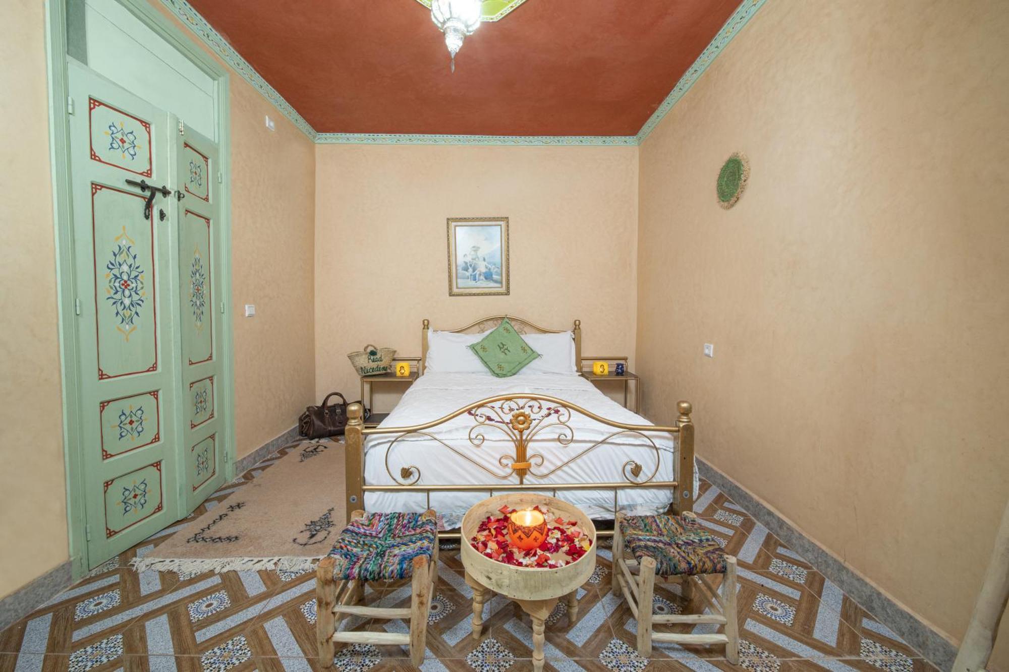 מלון מרקש Riad Nicedina מראה חיצוני תמונה